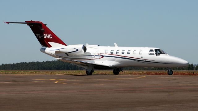 Cessna Citation CJ3 (PR-SHC)