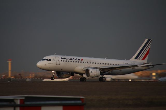 Airbus A320 (F-HEPA)