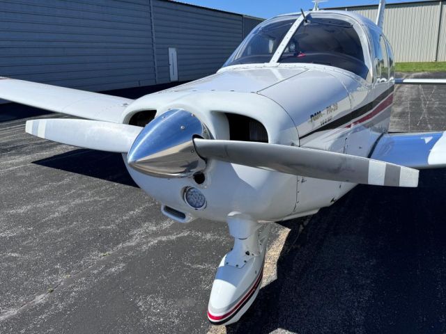 Piper Cherokee (N8339C)