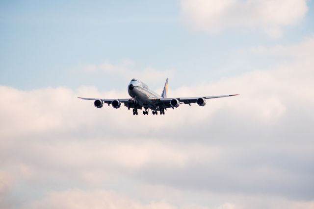 BOEING 747-8 (D-ABYT)