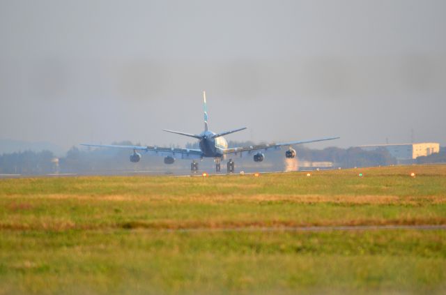 McDonnell Douglas DC-8-60 (N799AL)