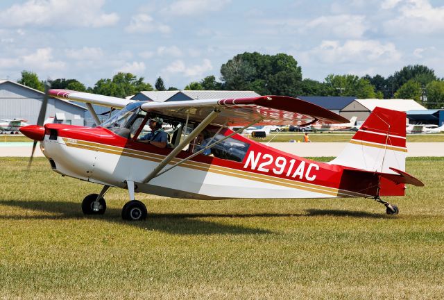 CHAMPION Sky-Trac (N291AC)