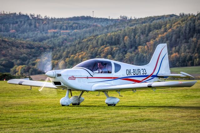 DIRECT FLY Alto (OKBUR33)