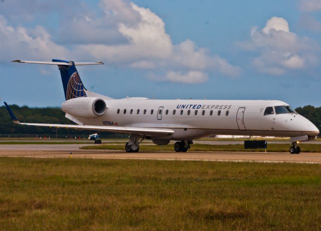 Embraer EMB-145XR (N11184)