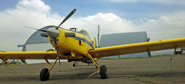 Cessna Centurion (N9195X) - ​N9195X - 1993 Air Tractor AT-502