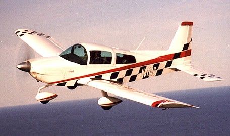 N81140 — - Grumman Tiger N81140