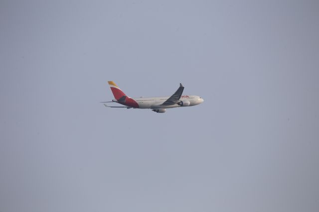 Airbus A330-200 (EC-MMG)