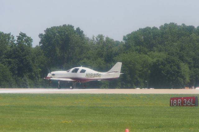 PAI Lancair ES (N193CG)