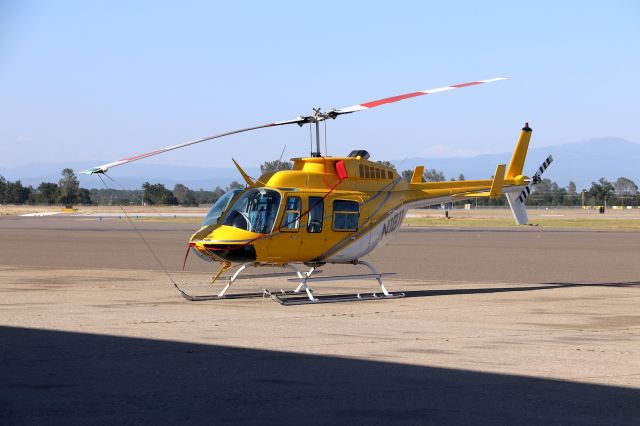 McDonnell Douglas Combat Explorer (N1811) - KRDD - This was parked in front of Air Shasta hangar at Redding this week, unsure why it is here. helis dot com says it is to be re-registered but unsure on that. May 2019.