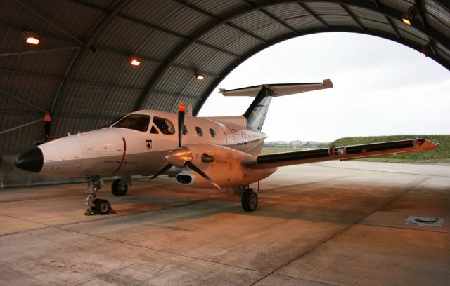 XI-NGU — - Embraer 121 Xingu on static display, on the Naval Air Base Landivisiau (LFRJ) in September 2011.br /This aircraft is responsible for the training of pilots and ensuring flight connection.