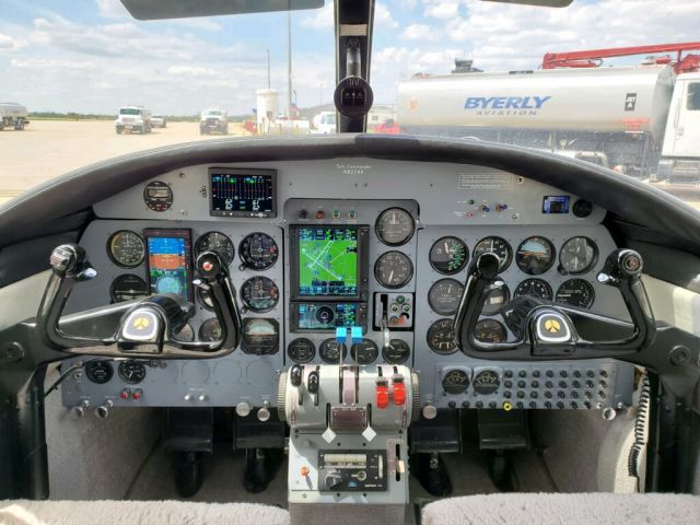 Aero Commander 500 (N6224X)