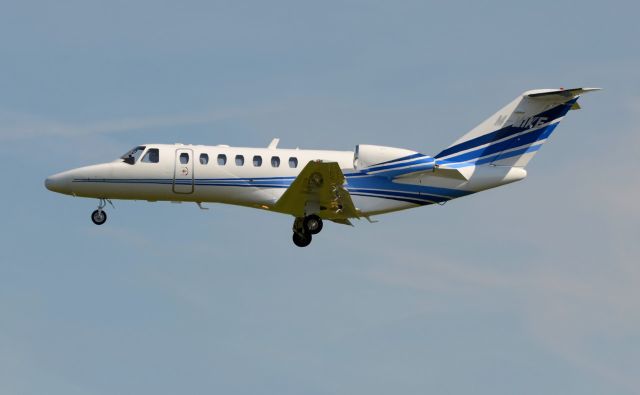 Cessna Citation CJ3 (M-MIKE)