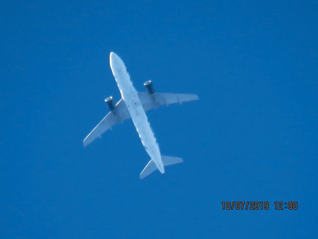 Airbus A320 (N207FR)