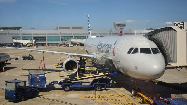 Airbus A321 (N155UW) - 9/23/21