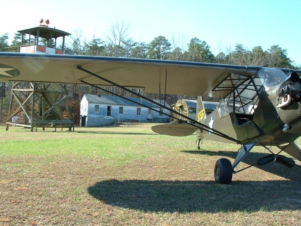 NC51500 — - Tara Airbase Airportbr /Mocksville, North Carolina