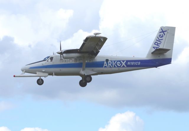 De Havilland Canada Twin Otter (N181CS)