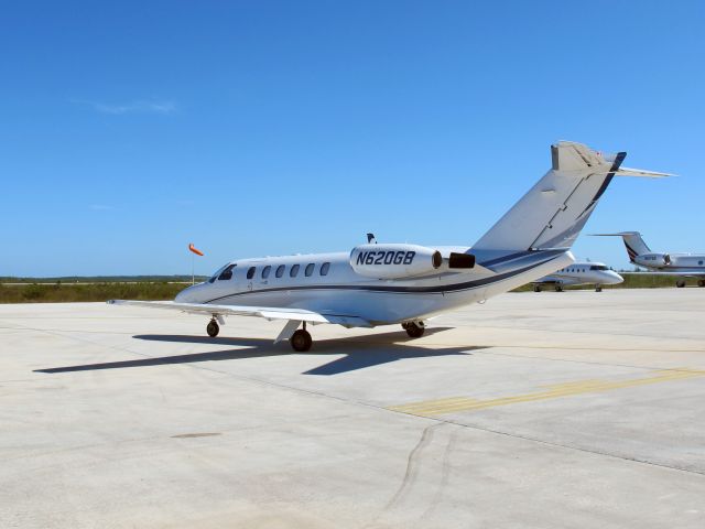 Cessna Citation CJ4 (N620GB)