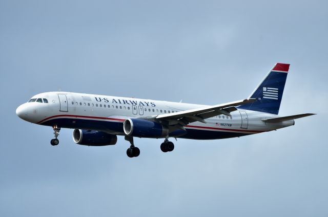 Airbus A320 —