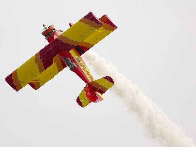 Grumman Super Ag-Cat (N7699) - Oshkosh 2013!