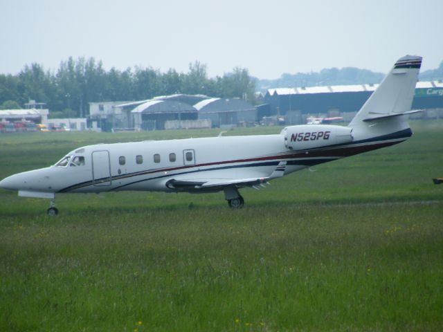 Cessna Citation M2 (N525PG) - N525PG