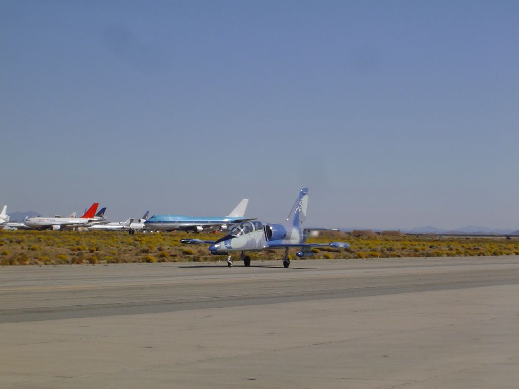 Aero L-39 Albatros — - PRIVATE JET