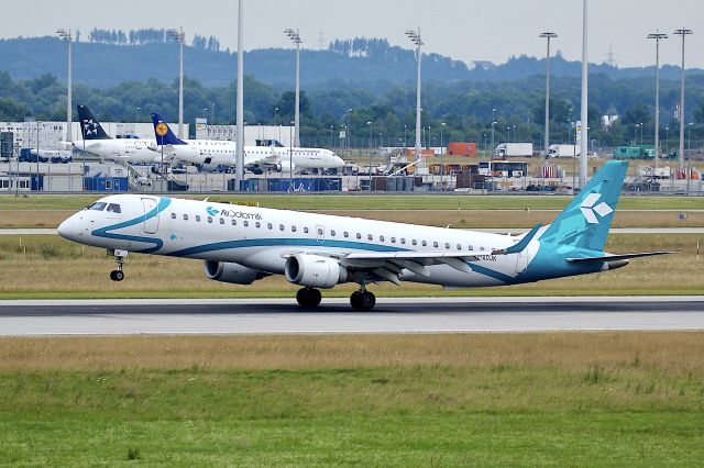 Embraer ERJ-190 (I-ADJK)