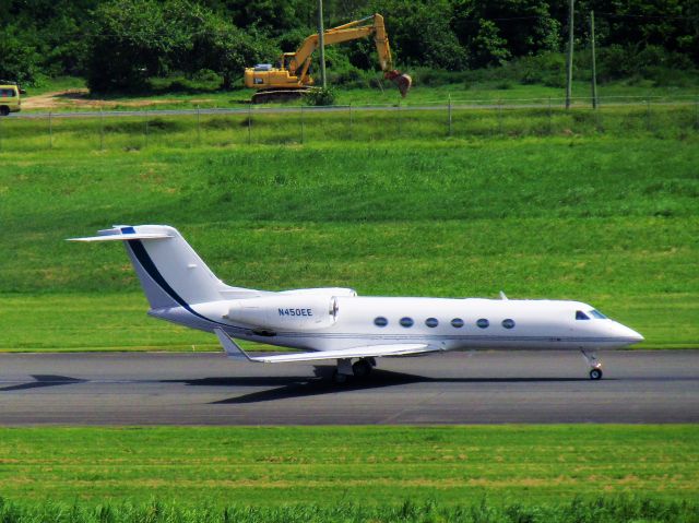 Gulfstream Aerospace Gulfstream IV (N450EE)