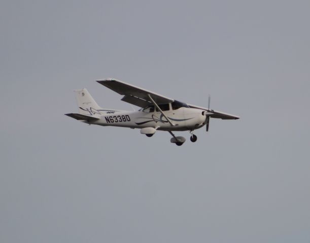 Grumman AA-5 Tiger (N63380)