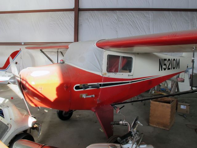 Mooney M-20 (N5210M)