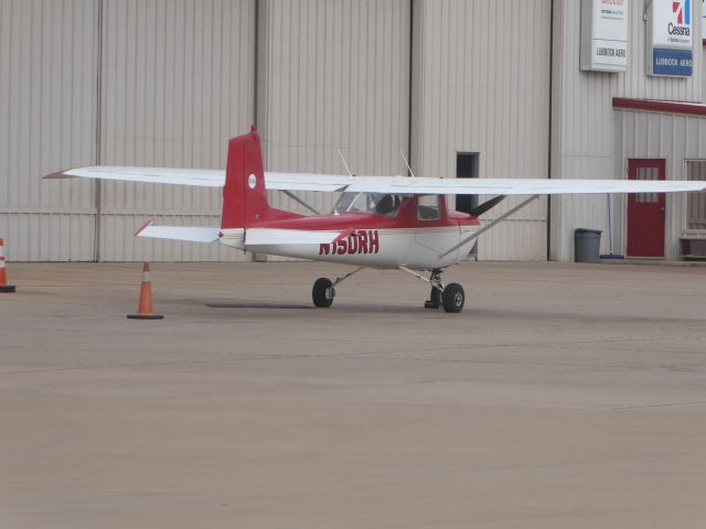 Cessna Commuter (N150RH)