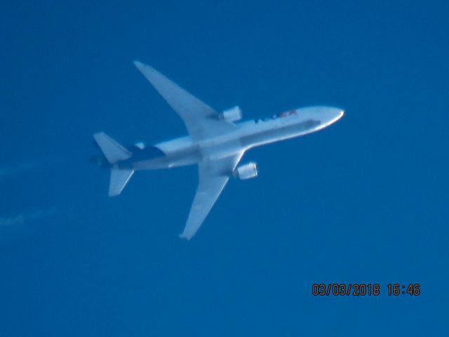 Boeing MD-11 (N591FE)