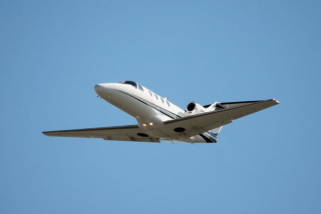 Cessna Citation CJ1 (N573CM) - SRQ-NEW 11/30/24
