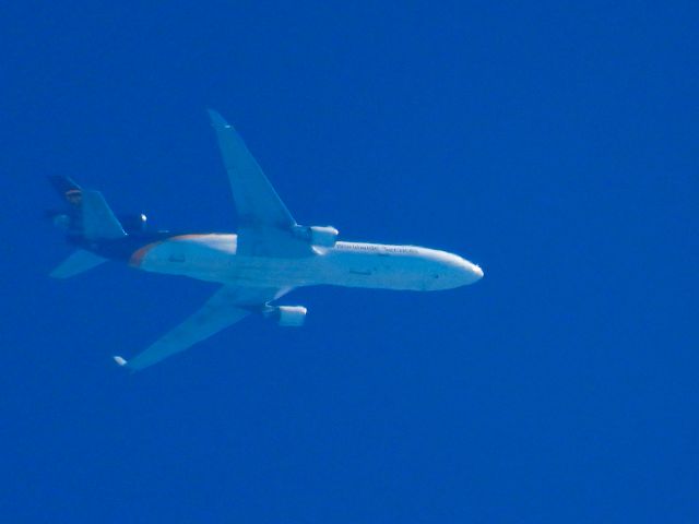 Boeing MD-11 (N281UP) - UPS2855br /PHX-SDFbr /06/14/22