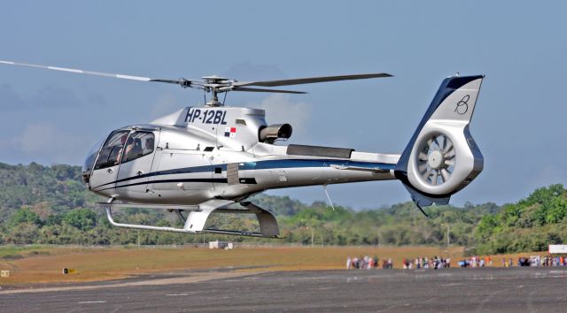 HP12BL — - Eurocopter 130T2