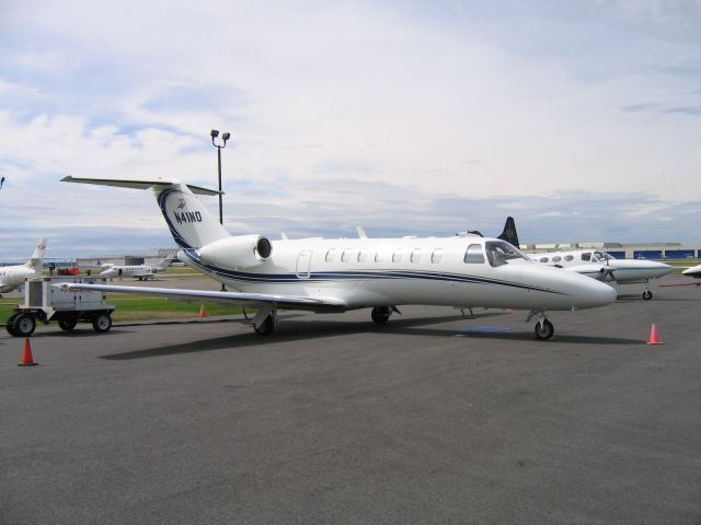 Cessna Citation CJ3 (N41ND)