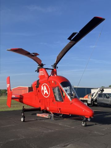 KAMAN K-Max (N767NA)