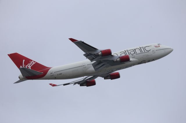 Boeing 747-400 (G-VBIG)