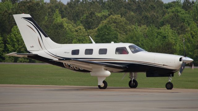 Piper Malibu Mirage (N389ST)