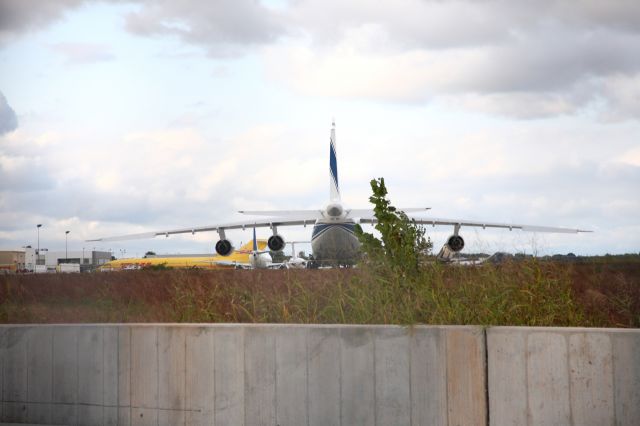 Antonov An-124 Ruslan (RA-82078)