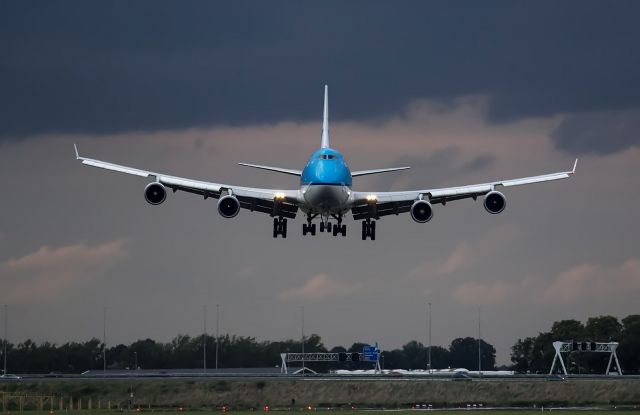 Boeing 747-400 (PH-CKC)