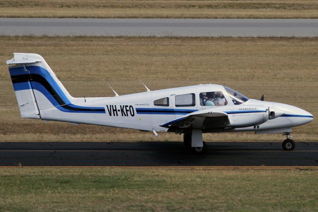 Piper PA-44 Seminole (VH-KFO) - VH-KFO