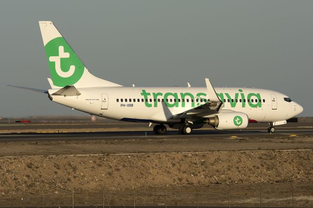 Boeing 737-700 (PH-XRB)