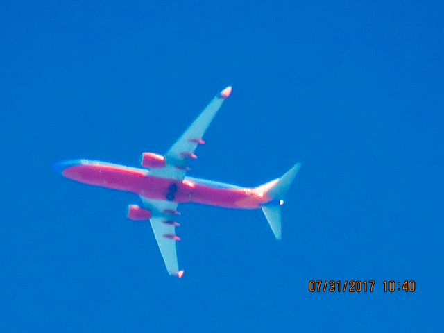 Boeing 737-700 (N231WN)