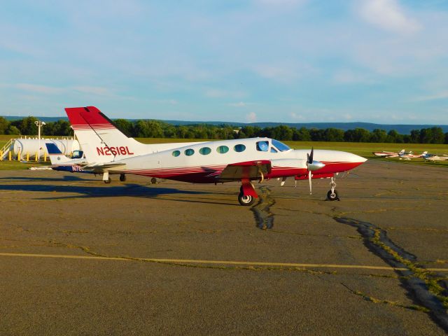 Cessna Chancellor (N2618L)