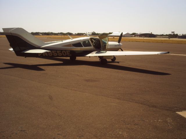 BELLANCA Viking (N9550E)