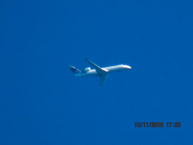 Canadair Regional Jet CRJ-200 (N454AW)