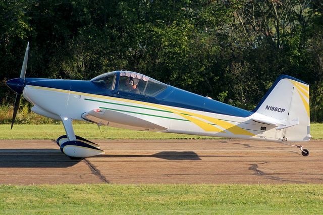 Vans RV-6 (N156CP)