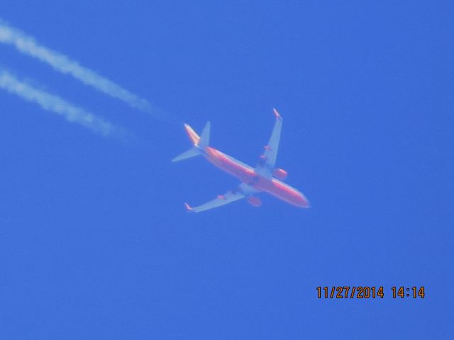 Boeing 737-700 (N914WN)