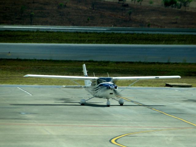 Cessna Skylane (PR-FCJ)
