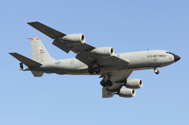 Boeing C-135FR Stratotanker (59-1453)